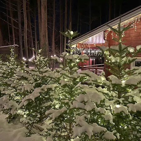 Forrest Kitakaruizawa Villa Tsumagoi Exterior photo